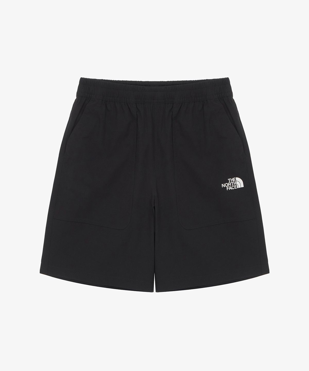노스페이스 키즈(THE NORTH FACE KIDS) 키즈 아이스데이 쇼츠 NS6NR07S_BLK