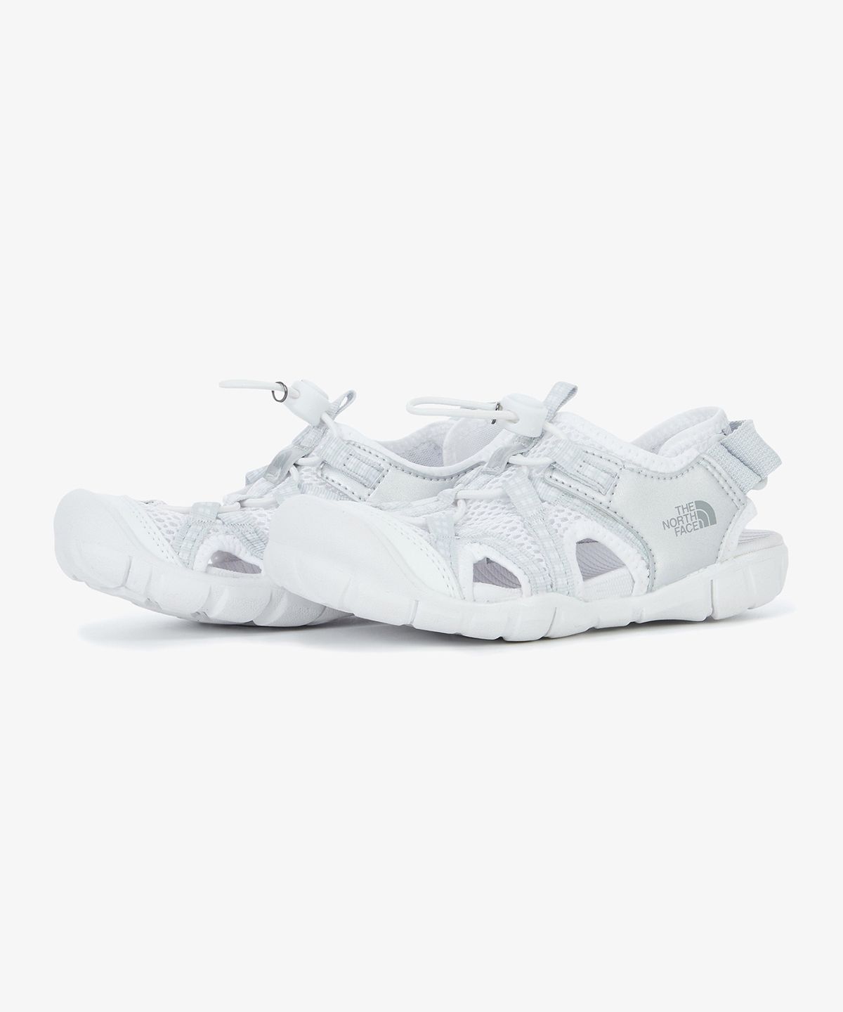 노스페이스 키즈(THE NORTH FACE KIDS) 키즈 피오르 샌들 NS82R82T_SIL