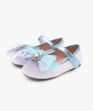 엘사 프린세스 여아 구두