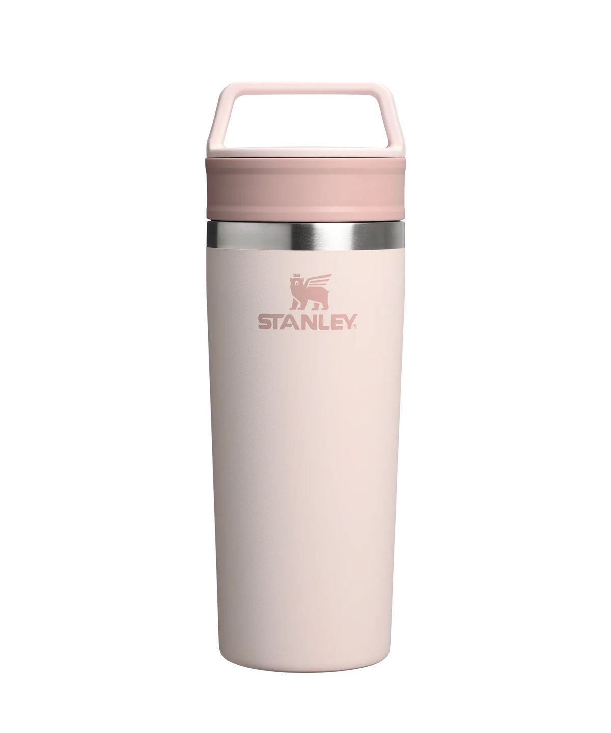 스탠리 1913(STANLEY1913) 카페 투 고 트래블 머그 473ML 로즈쿼츠