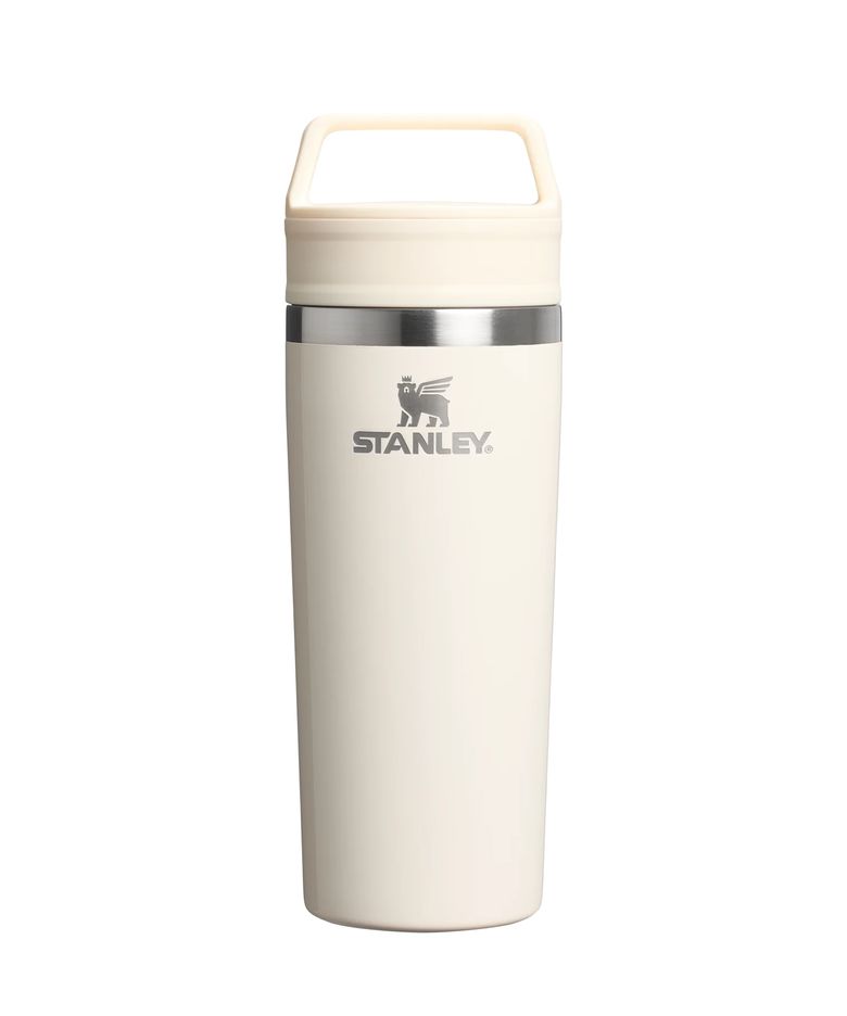 카페 투 고 트래블 머그 473ML 크림글로스