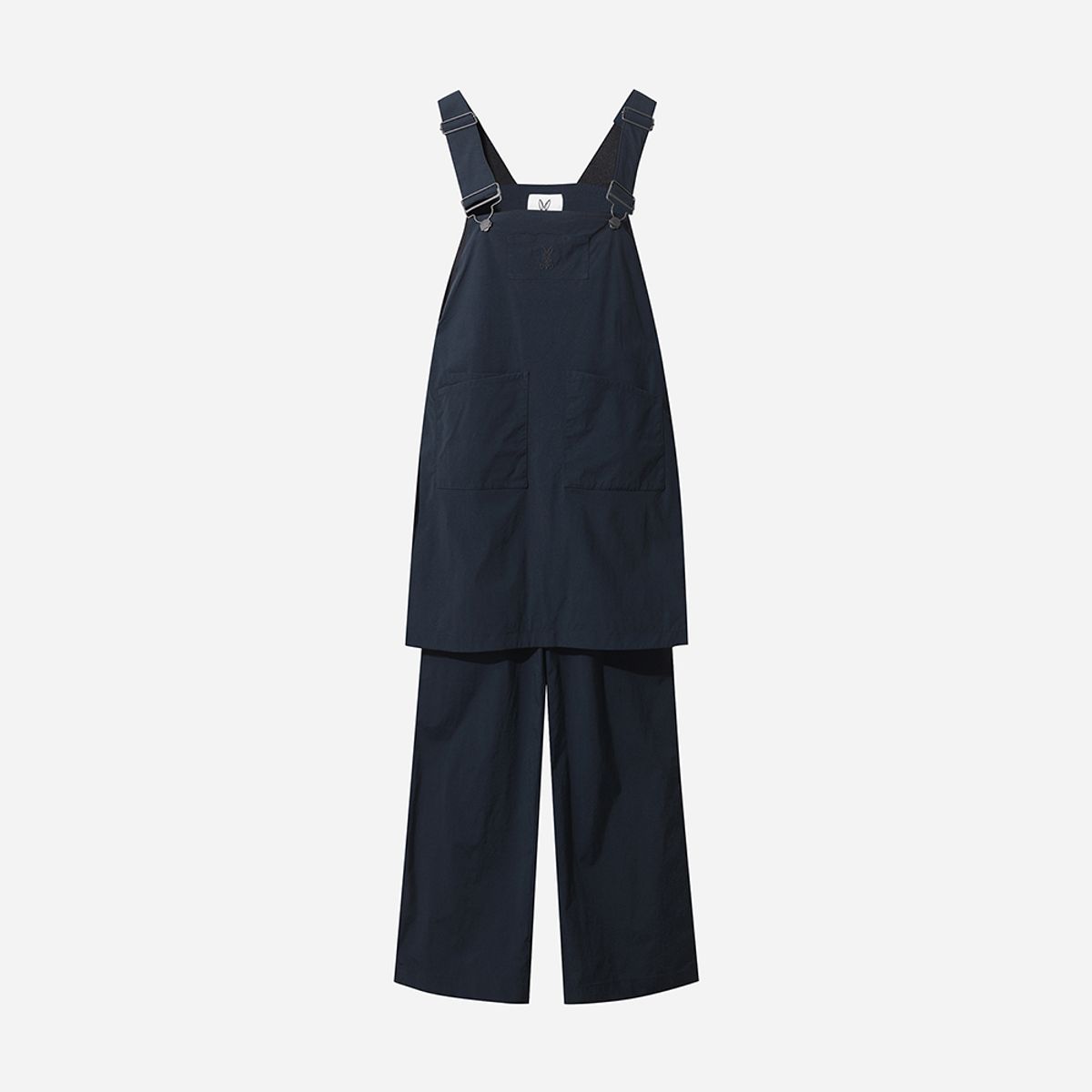 디오디(DOD) 코나 유틸리티 오버롤 팬츠 여성(NAVY)