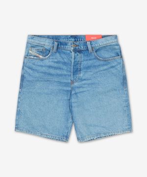 레귤러 쇼츠 팬츠 - 라이트 블루 / A064300DQAF01