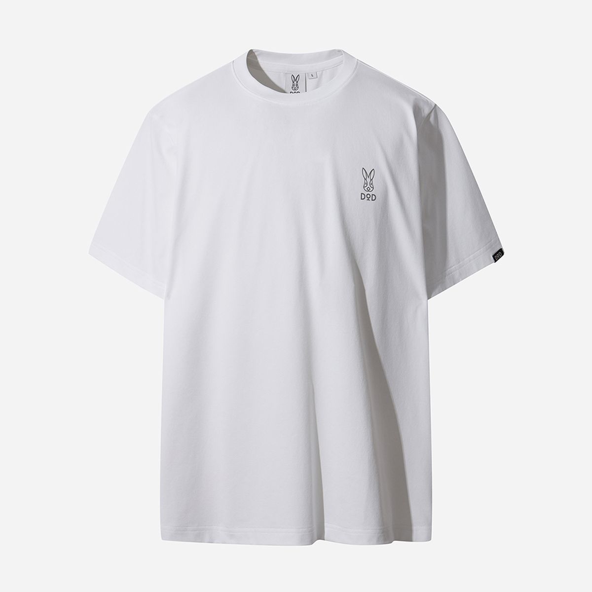 디오디(DOD) 에이드 베이직 티셔츠 남자(OFF WHITE 2)