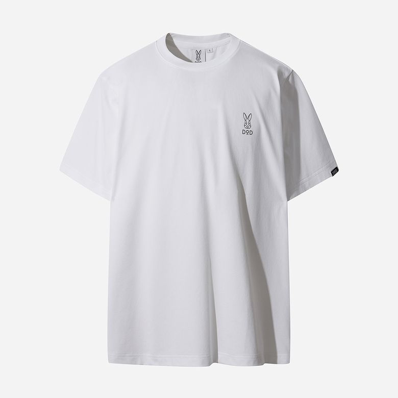 에이드 베이직 티셔츠 남자(OFF WHITE 2)