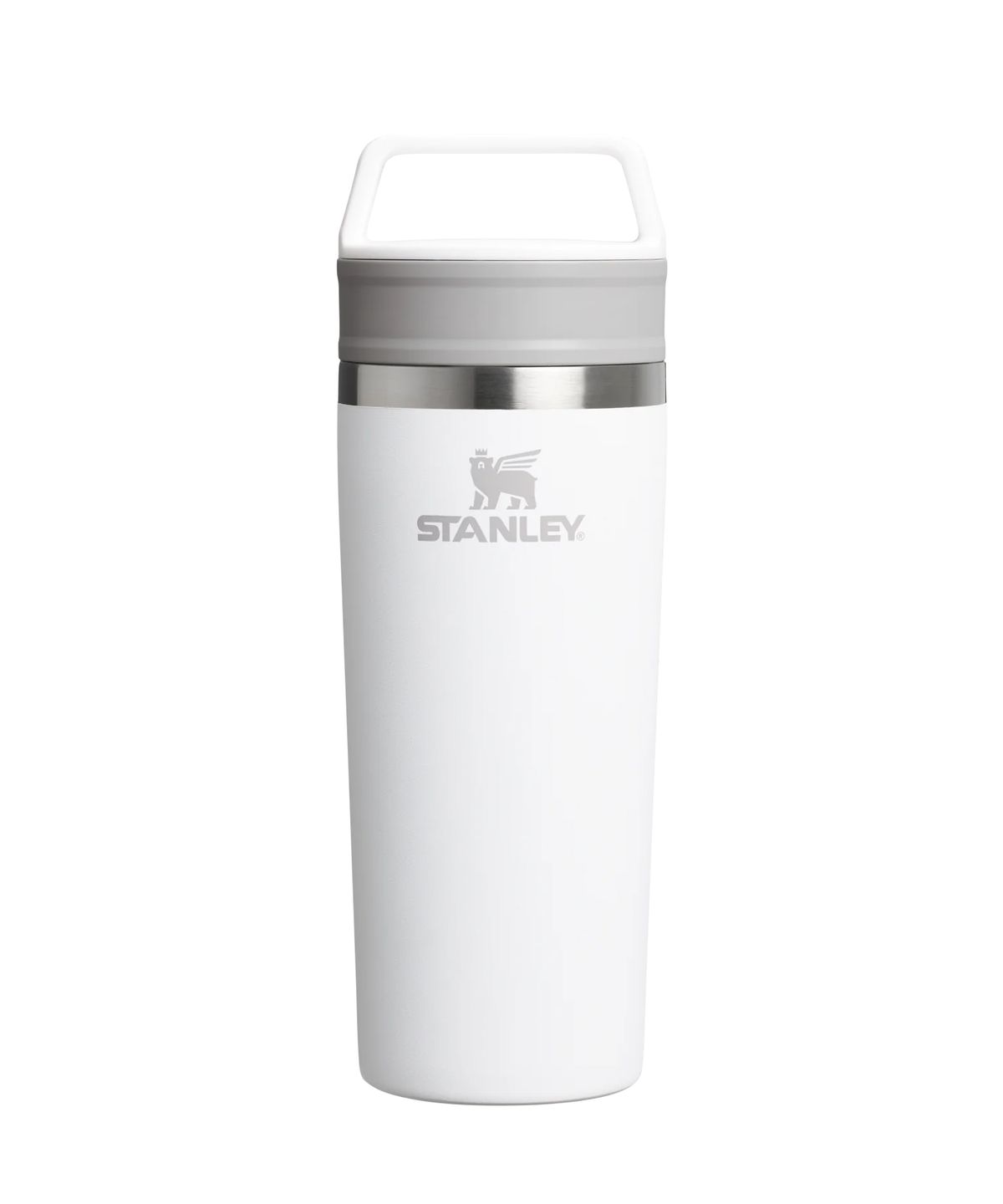 스탠리 1913(STANLEY1913) 카페 투 고 트래블 머그 473ML 프로스트화이트