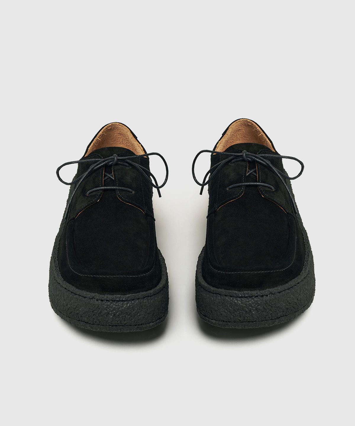로스트가든(LOSTGARDEN) UNIFORM Crepe Derby Black