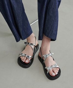 러블리 리본 샌들 EBAL157319