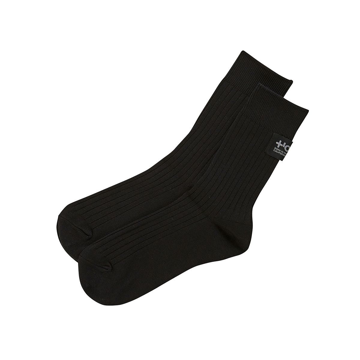 오찌(OTZ) 베이직 라벨 삭스 OZAYEA301B