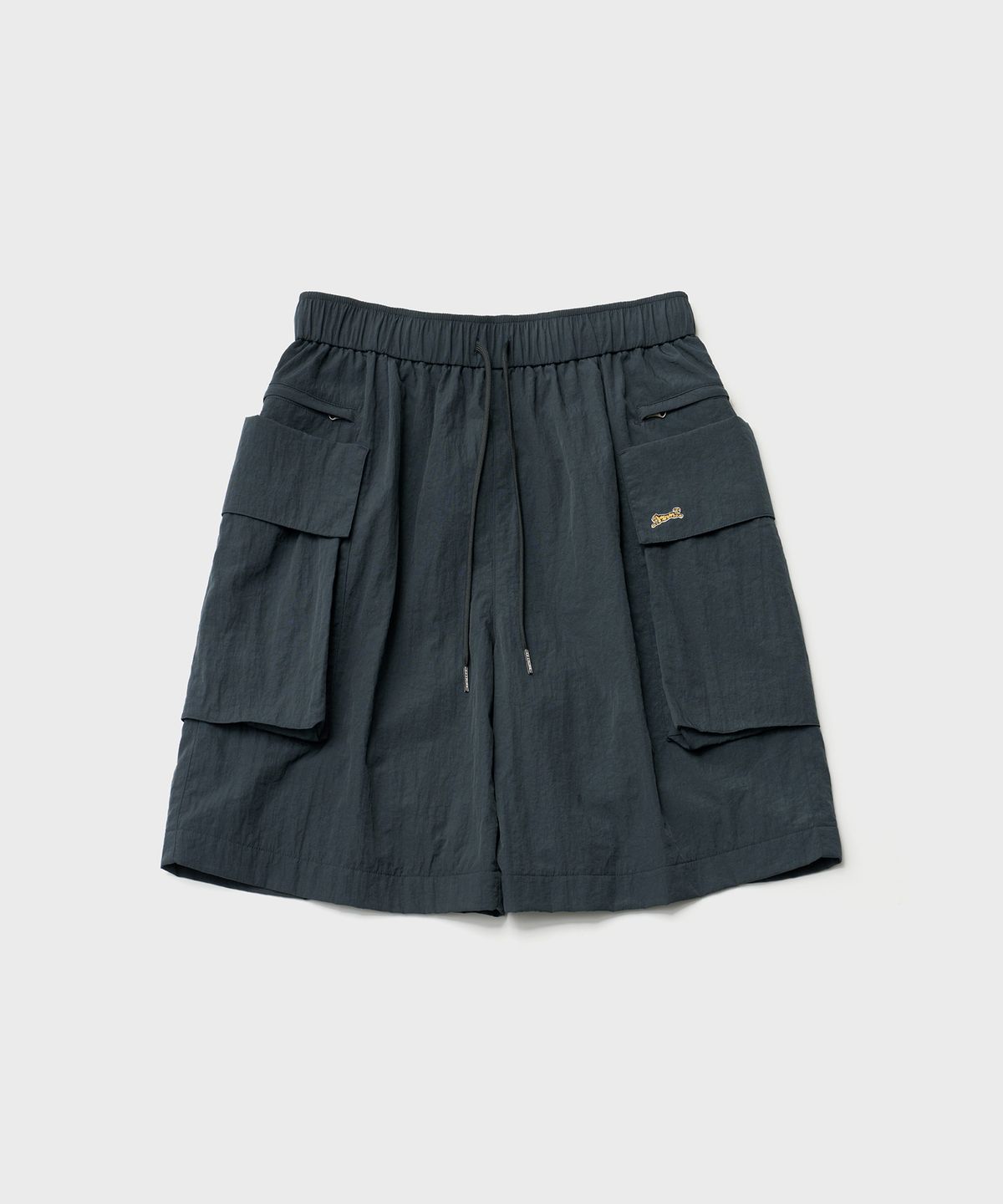 르티그레(LE TIGRE) Modern Cargo shorts (Light Navy)