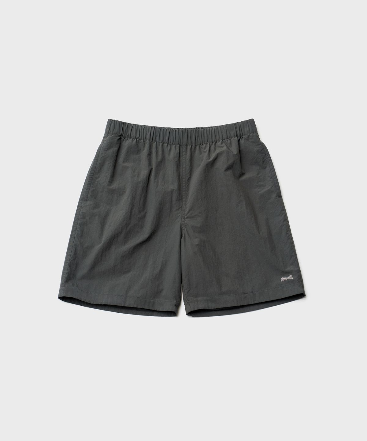 르티그레(LE TIGRE) Breeze easy shorts (Khaki Gray)