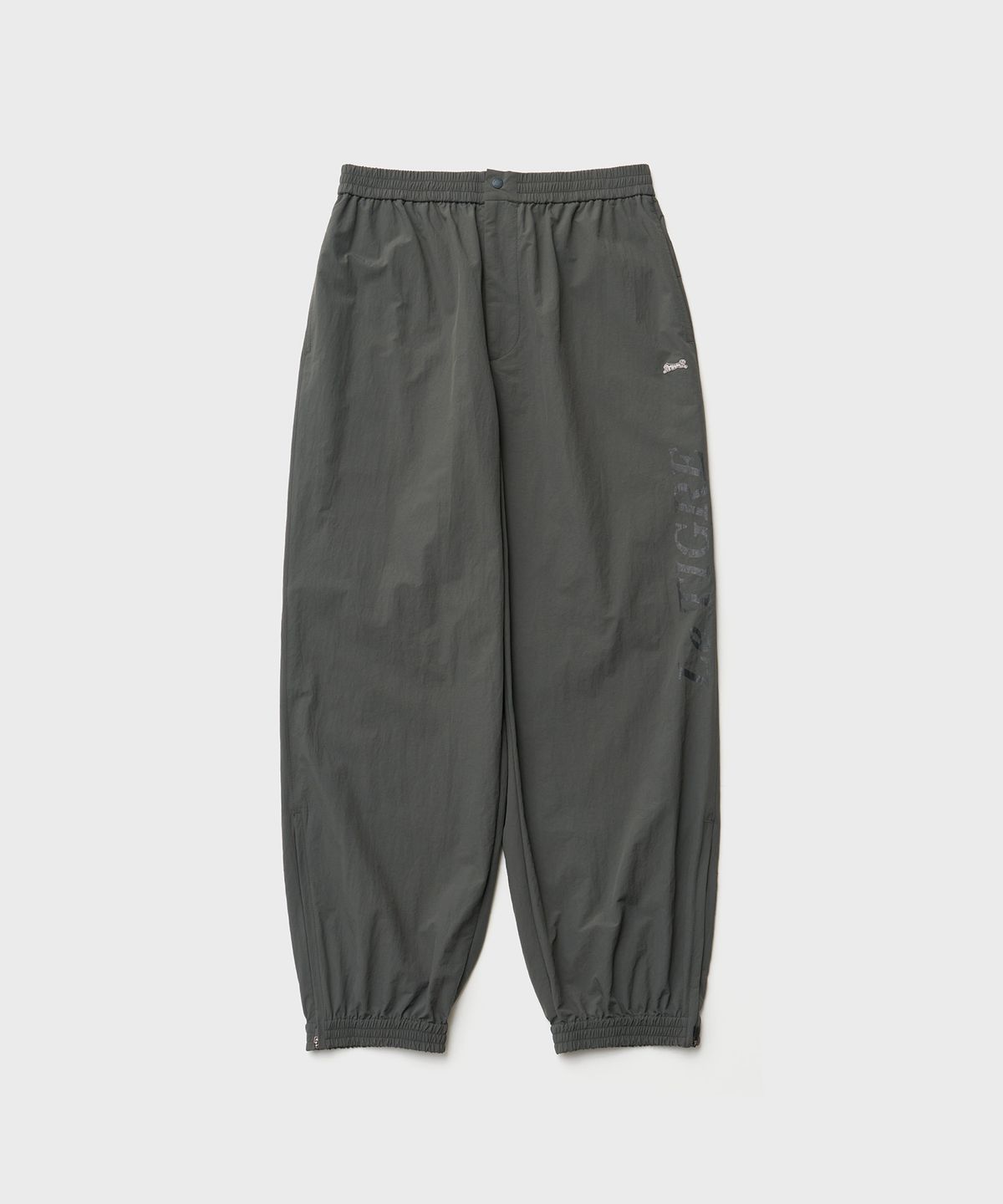 르티그레(LE TIGRE) Breeze Training pants (Khaki Gray)
