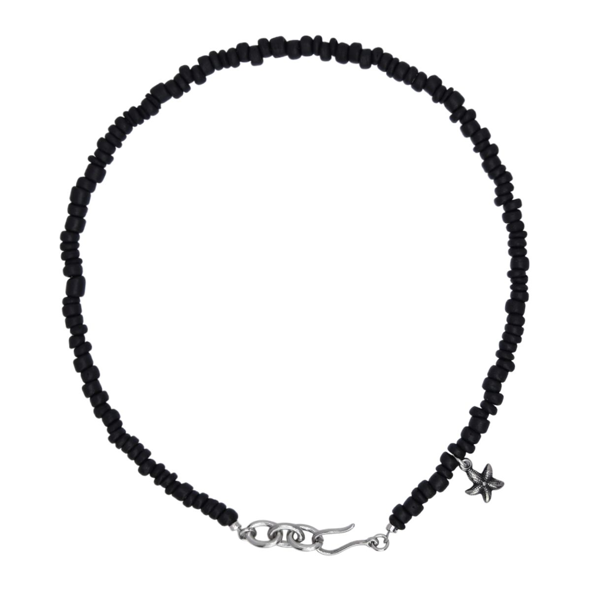 인시에(INSIE) a.b hook necklace