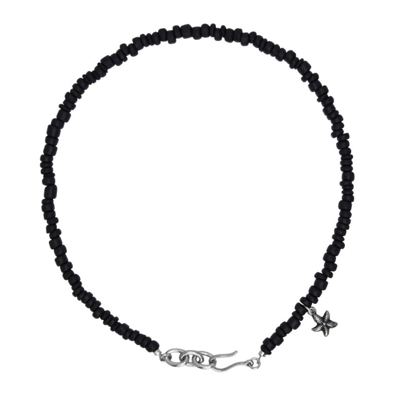 a.b hook necklace