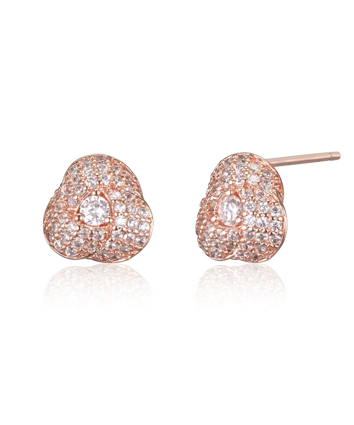가이거주얼리(GEIGERJEWELRY) 14K GF 심플 플라워 귀걸이 GIGFEE010