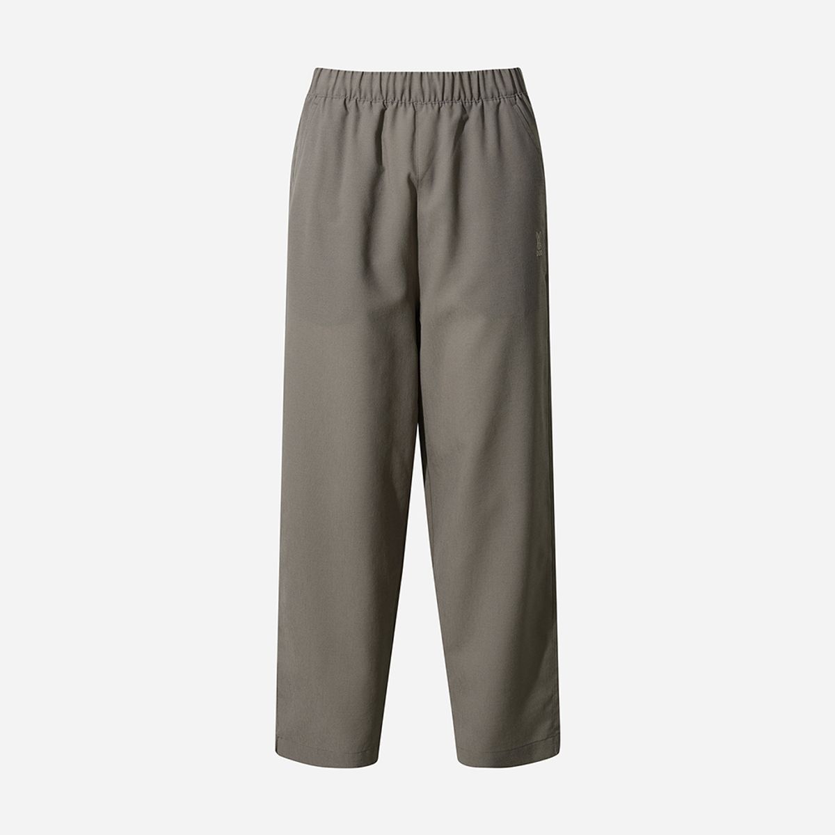 디오디(DOD) 이지 스텐다드 베이직 팬츠 여자(BROWN)