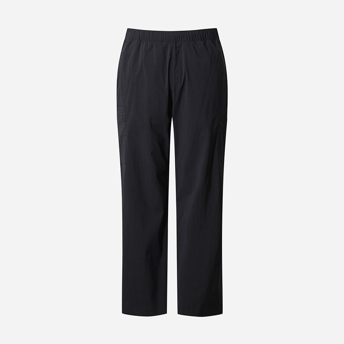 디오디(DOD) 네츄럴 밴딩 카고 포켓 조거팬츠(BLACK)