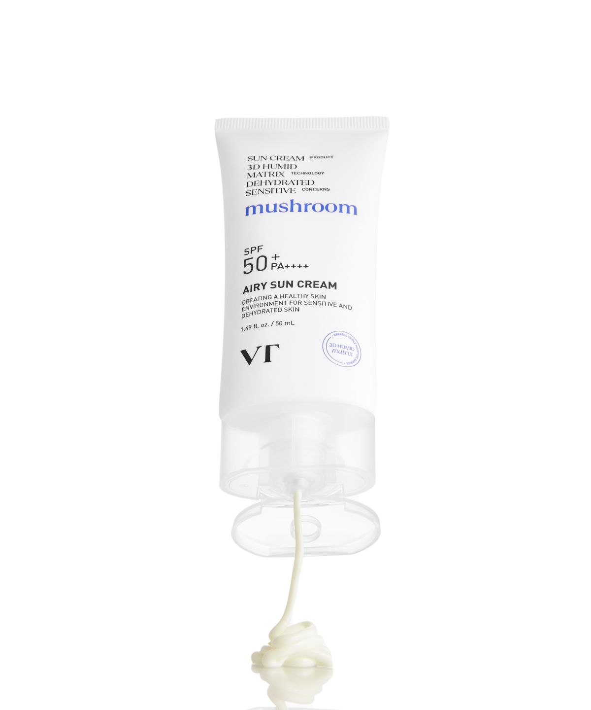 브이티코스메틱(VT COSMETICS) VT 에어리 선크림 (50ml)
