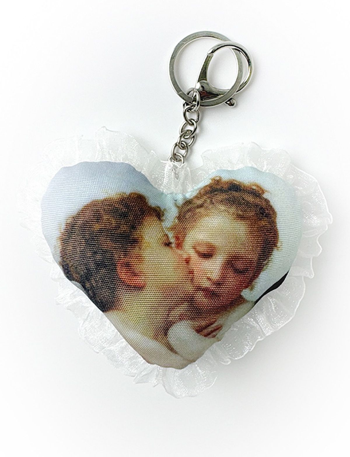 네이키드 런치(NAKED LUNCH) Baby Angels Keyring