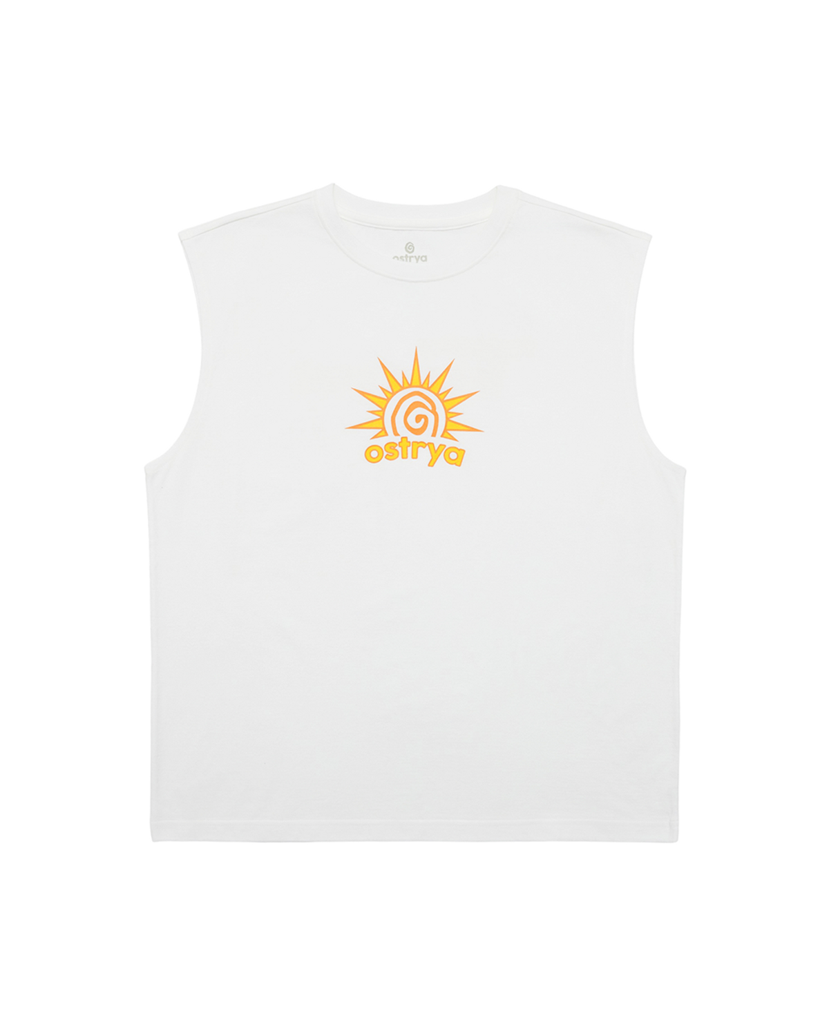 오스트리야(OSTRYA) Sunshine Heavy Tank White