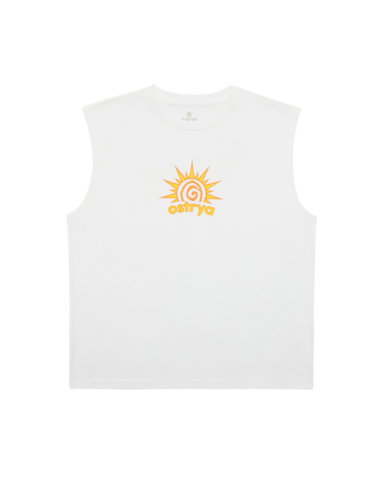 Sunshine Heavy Tank White