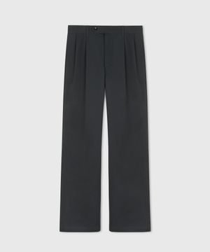 PORTER WEATHERED CHINO TROUSERS ASH