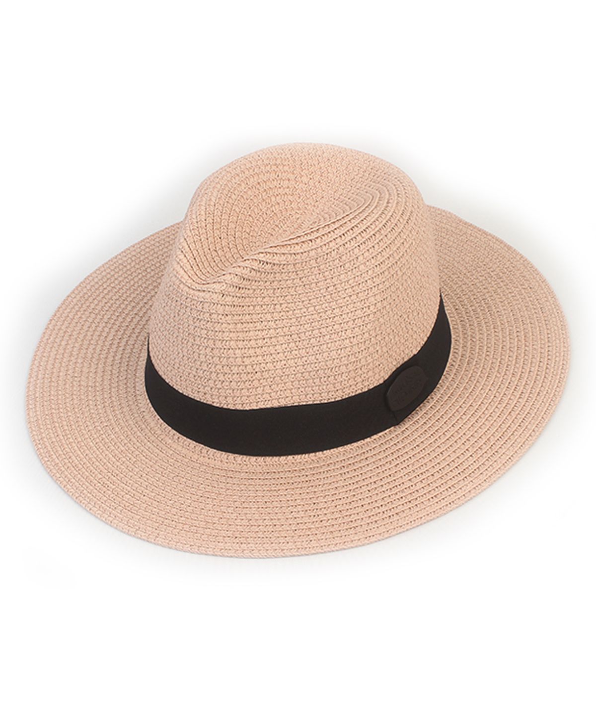 유니버셜 케미스트리(UNIVERSAL CHEMISTRY) Summer Pink Paper Fedora 여름페도라
