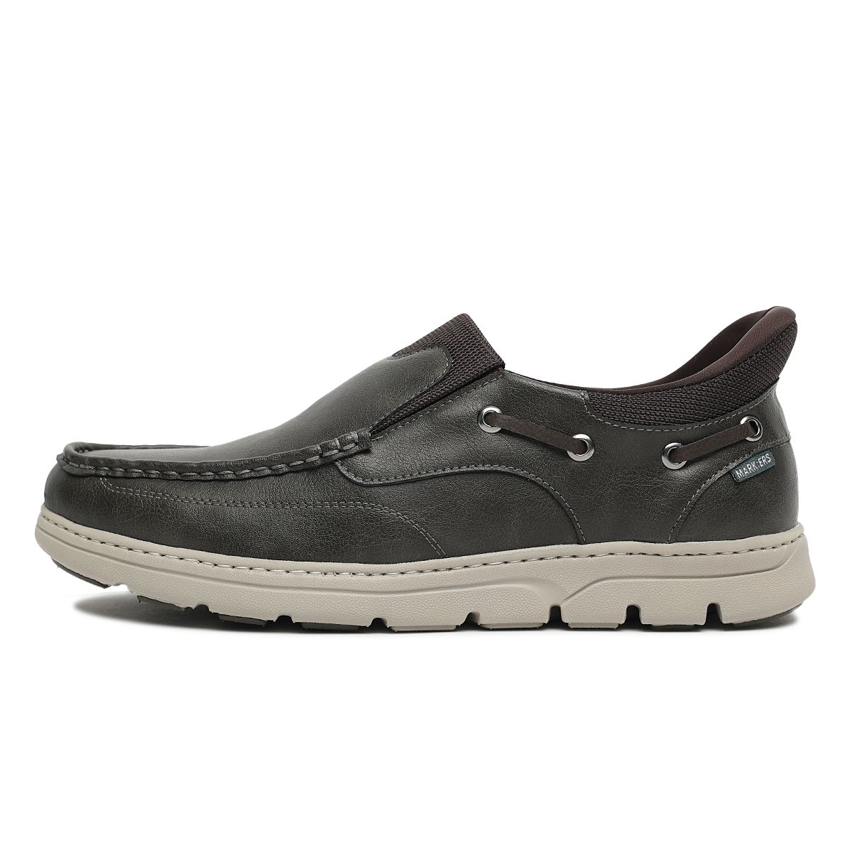 슈마커(SHOEMARKER) 마커스 남성 컴포트 슬립온 ML25001 (0096169) ML25001 KH