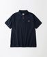 MIGHTY TIGER PK COLLAR TEE_NAVY