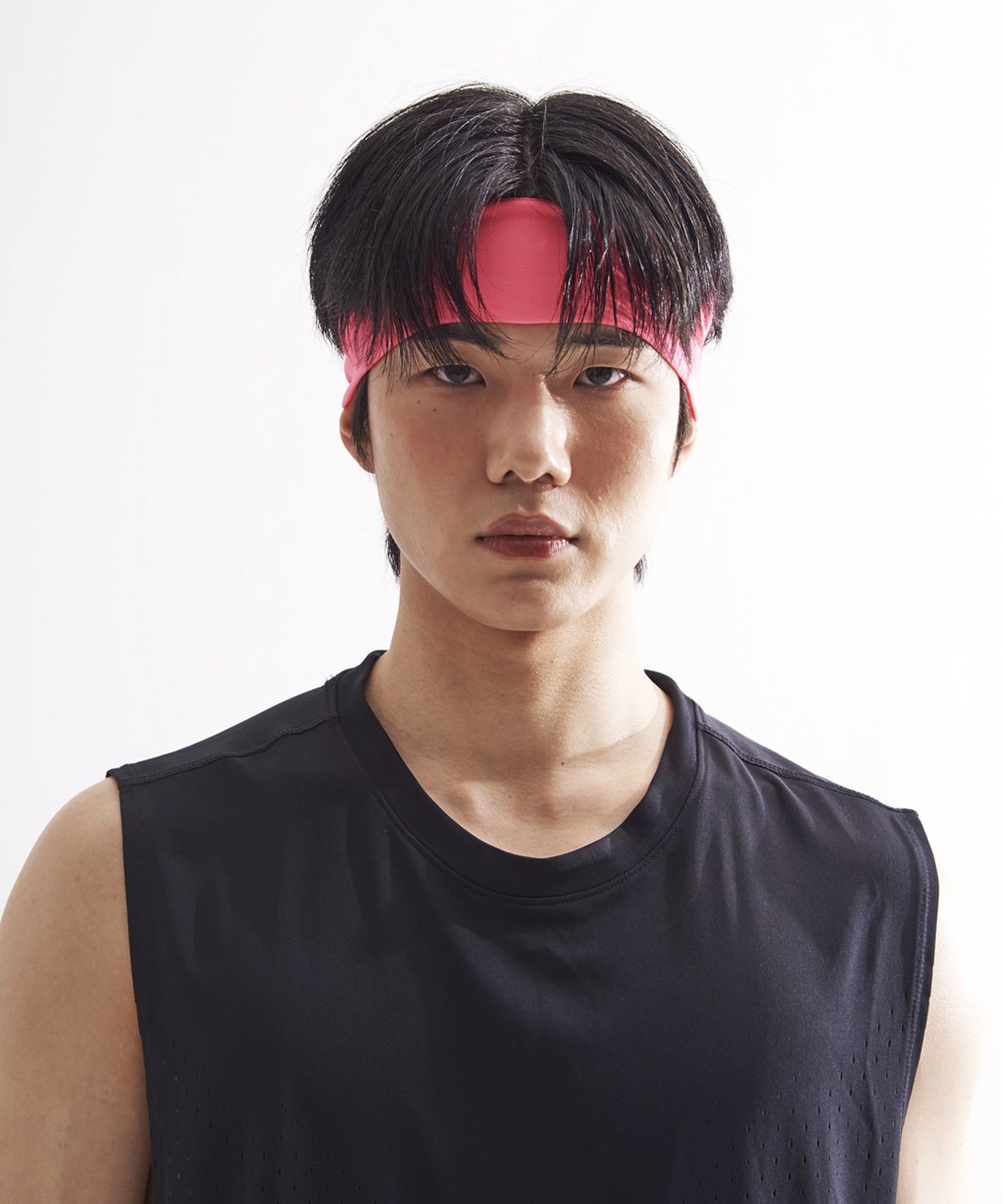 그리핏(GRIPIT) GRIPIT 스웻아웃 헤어밴드 PINK