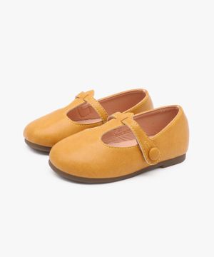 스트랩 버튼 여아 메리제인