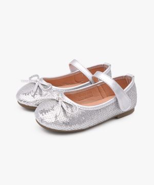 라이트 비즈 여아 구두