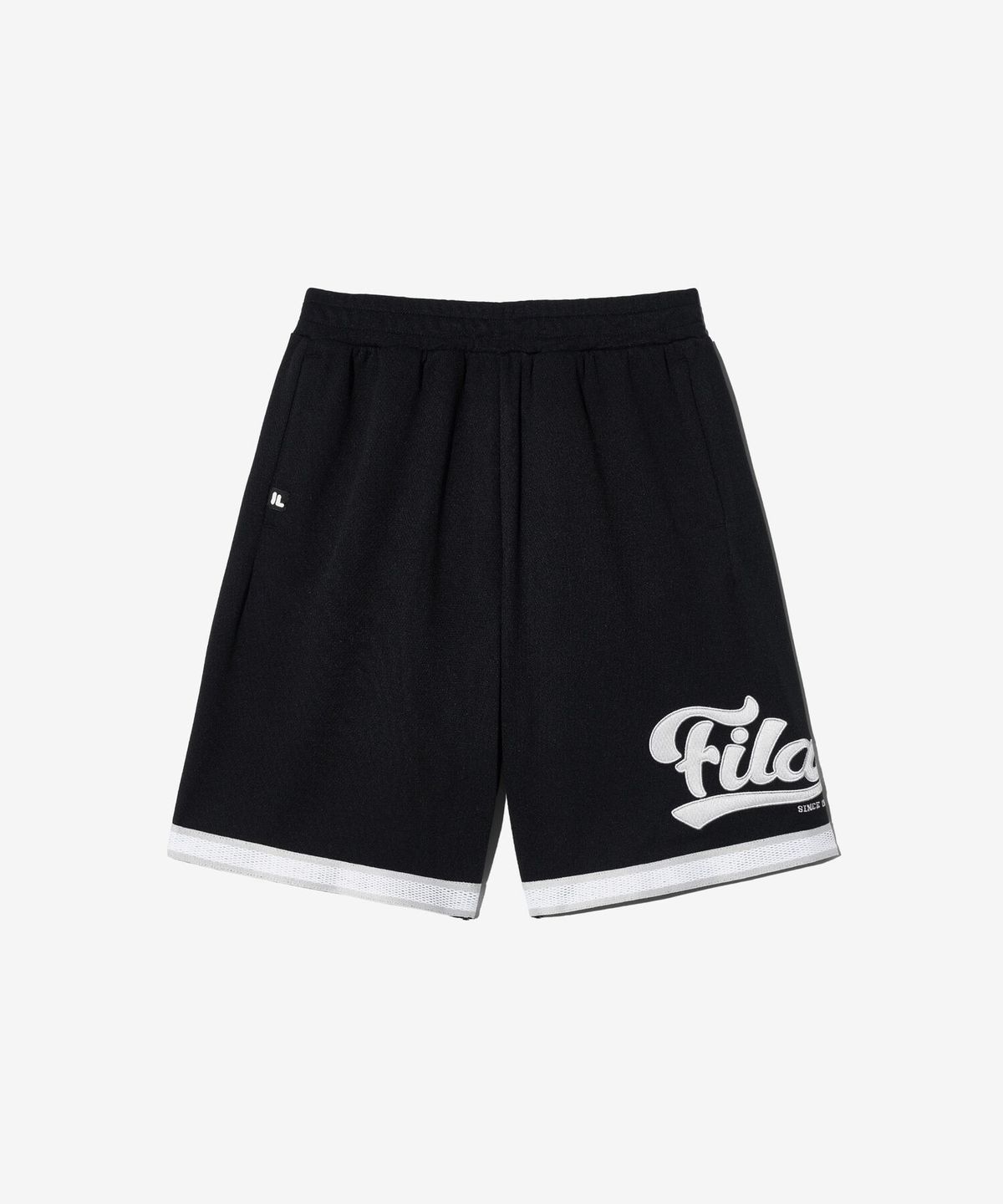 휠라 키즈(FILA KIDS) 배스킷볼 메쉬 팬츠