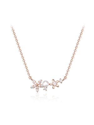 플라워 목걸이 ELBRNN231