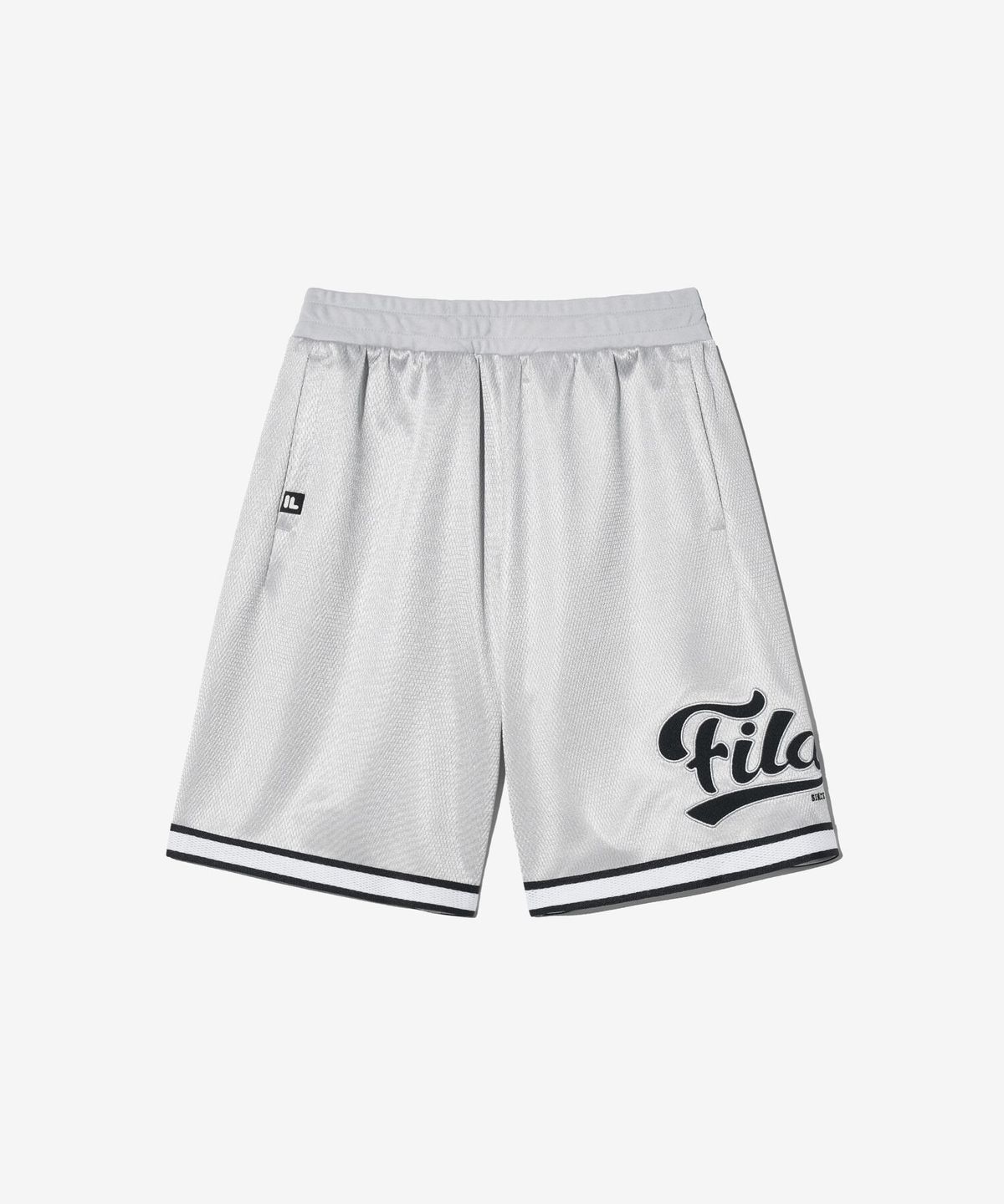휠라 키즈(FILA KIDS) 배스킷볼 메쉬 팬츠
