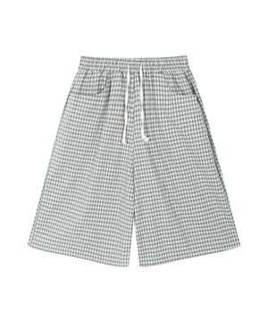 M1059 트렁크 파자마 팬츠 (3COLORS)