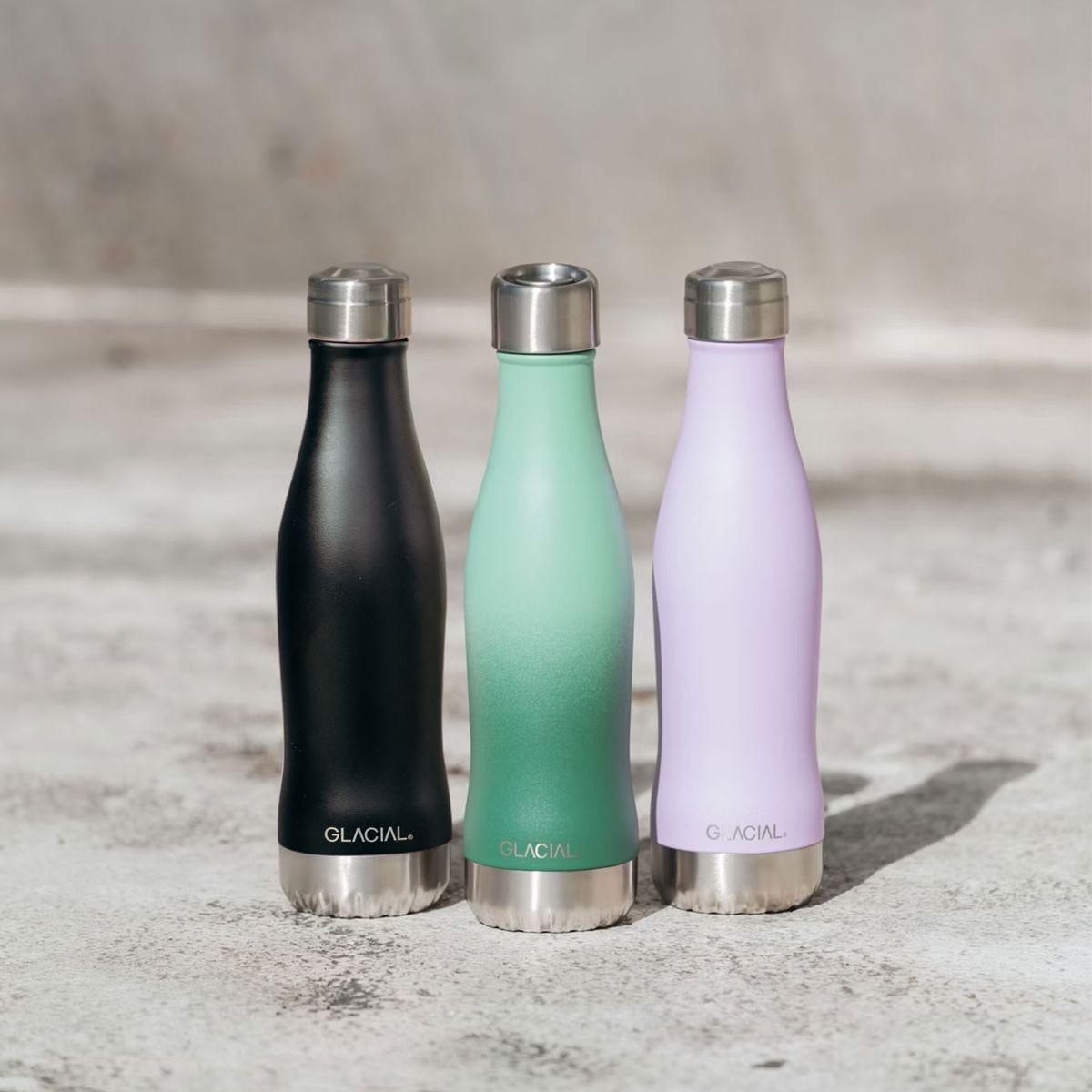 와이디몰(YDINC) 글레이셜 텀블러 스웨덴 보온보냉병 400ml 6colors