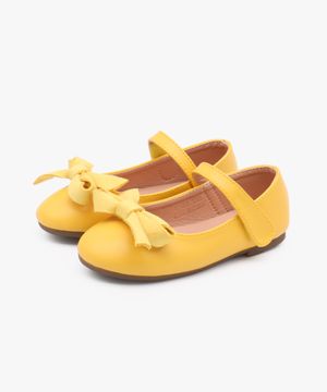 소프트 리본 여아 구두