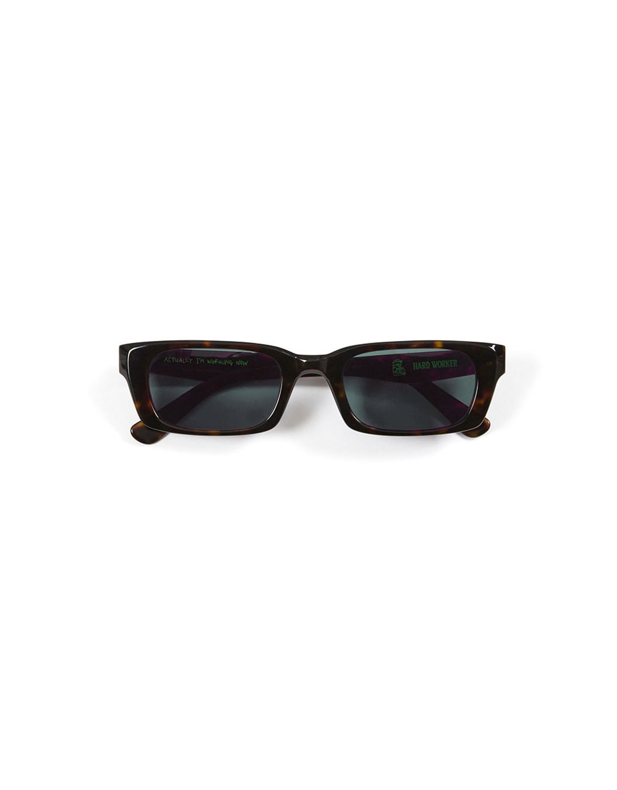 엠엠엘지(MMLG) [Mmlg GNGR] HARD WORKER SUNGLASSES (LEOPARD)