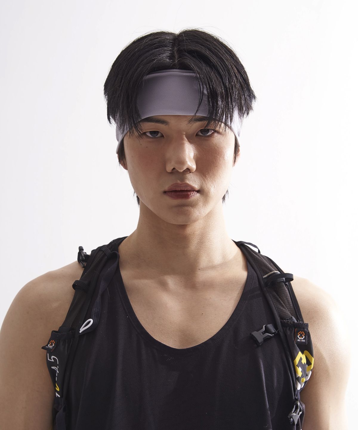 그리핏(GRIPIT) GRIPIT 스웻아웃 헤어밴드 GRAY