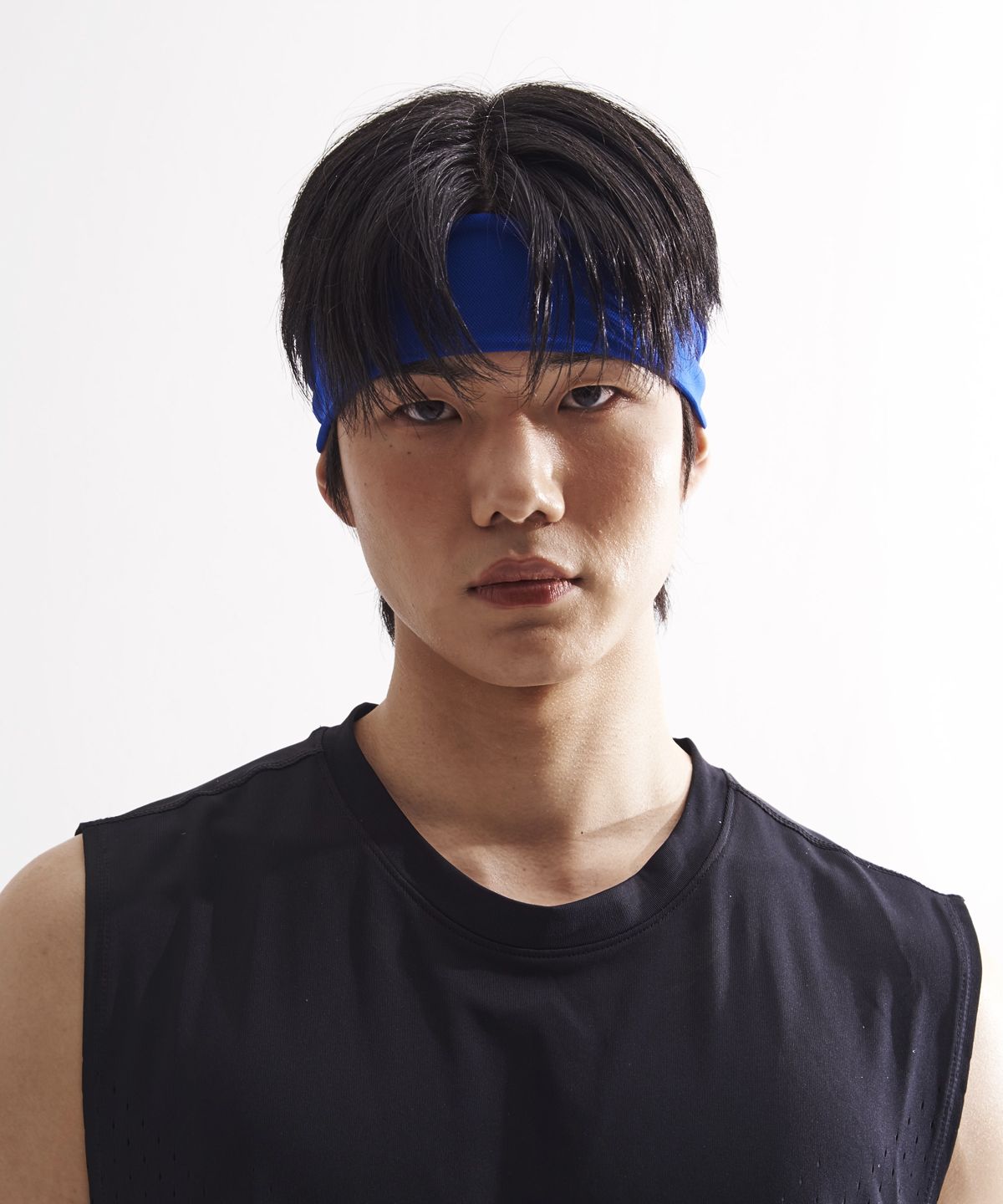 그리핏(GRIPIT) GRIPIT 스웻아웃 헤어밴드 BLUE