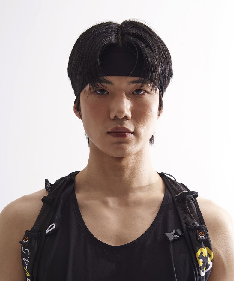GRIPIT 스웻아웃 헤어밴드 BLACK