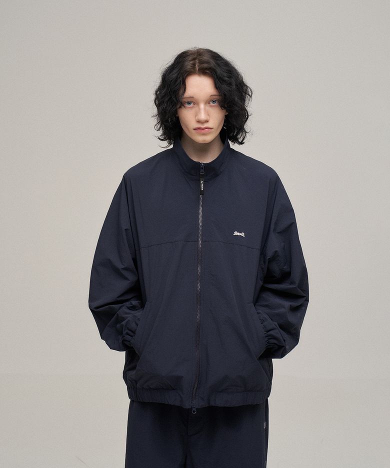 Breeze Swing top Blouson (Navy)