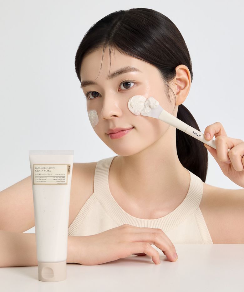 율무 나이아신 곡물 팩 120ml