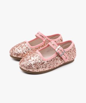 허니콤 파티클 여아 메리제인