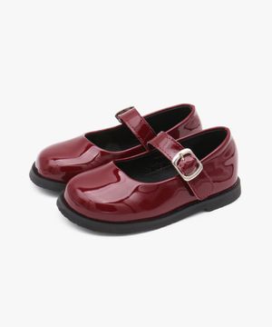 청키 에나멜 여아 메리제인