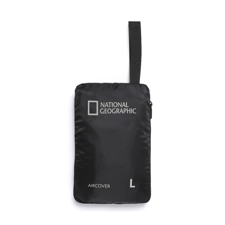 N255AFG036 캐리어 항공커버 L BLACK