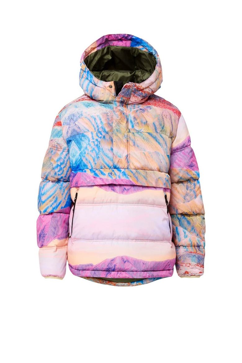 [THE VERY WARM] Anorak Puffer - Mischelle Moy