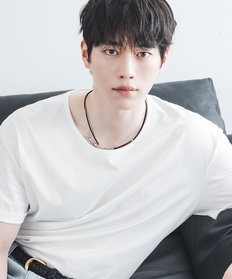 [서강준 PICK] 슬림 레더 체인 레이어드 네클리스 [SILVER]
