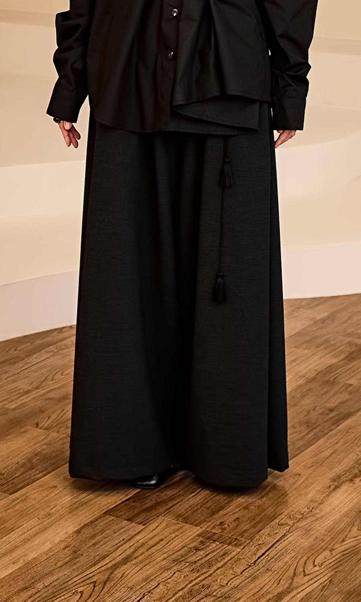 레큘리(RECULER) Maximal wide Charcoal